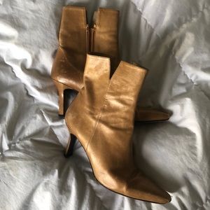 stuart weitzman | tan boots